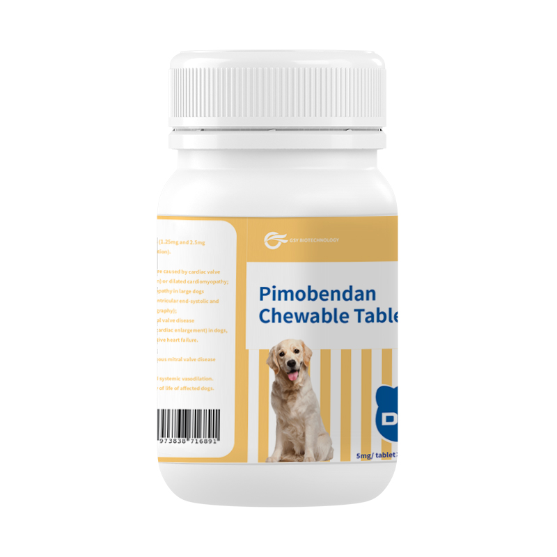 5 mg Pour chiens Pimobendan Comprimés à croquer.jpg