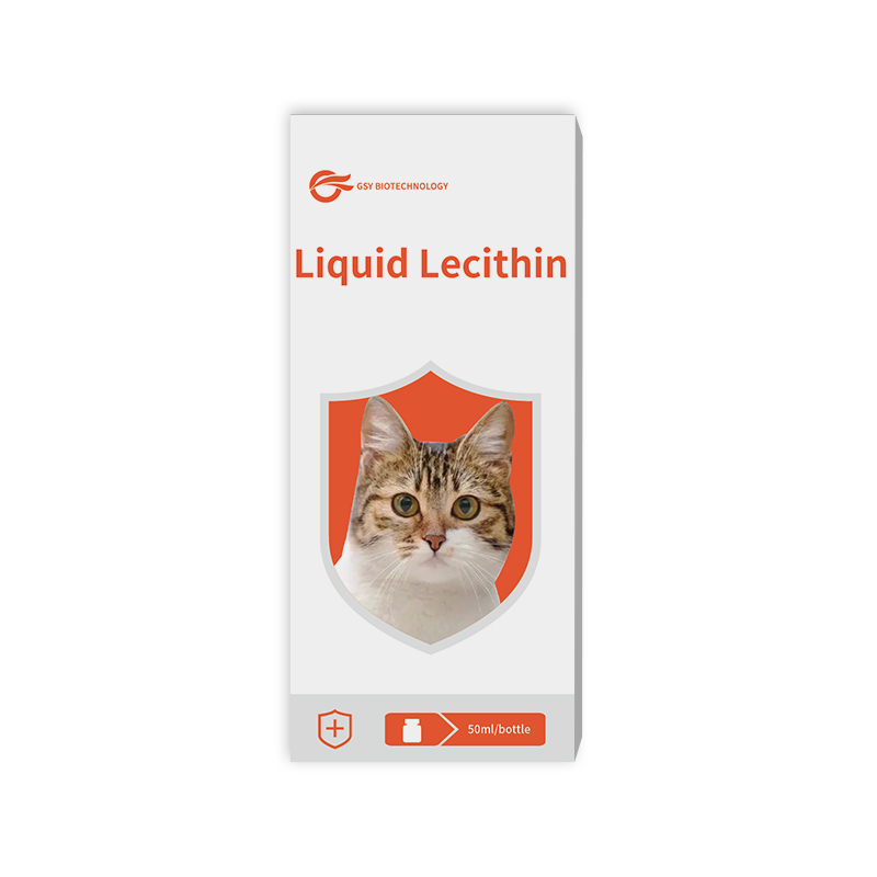 Dành cho thú cưng Lecithin lỏng