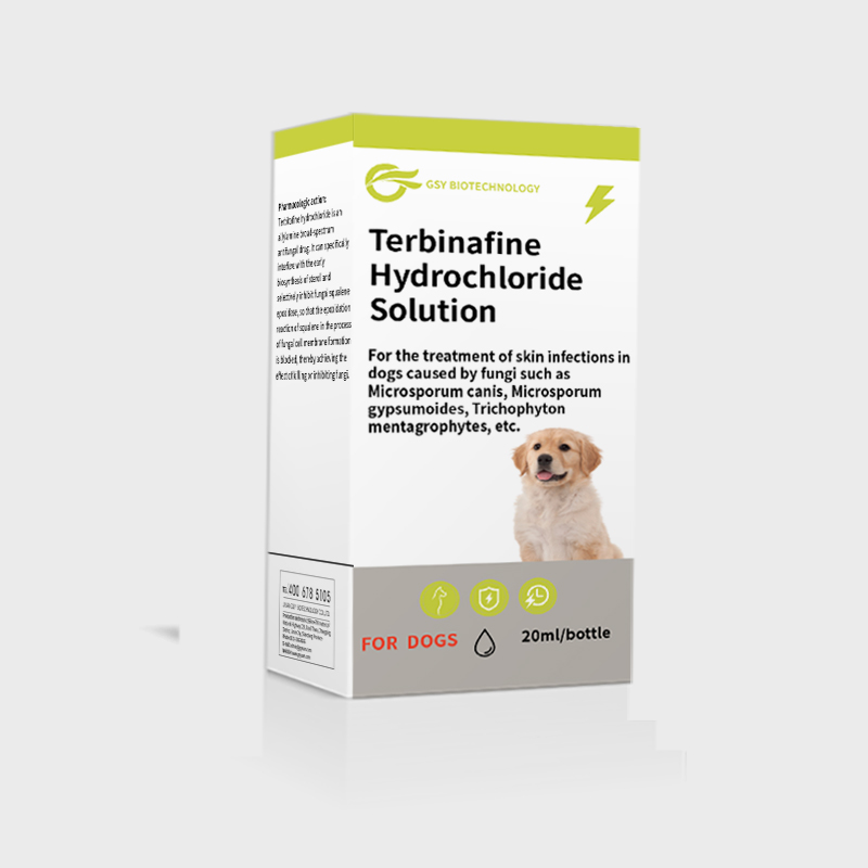 Dành cho chó Terbinafine Hydrochloride Solution.jpg