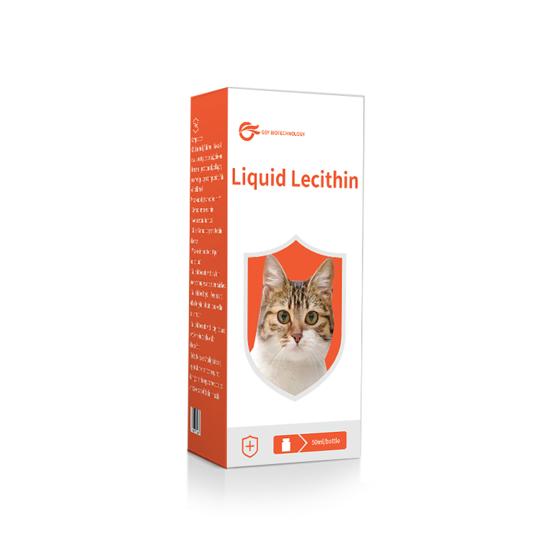 For pets Liquid Lecithin